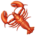 🦞 Lobster Emojipedia