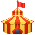 🎪 Tenda Sirkus Facebook