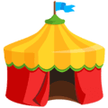 🎪 Tenda Sirkus Messenger