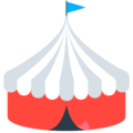 🎪 Tenda Sirkus Mozilla