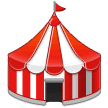 🎪 Tenda Sirkus Samsung