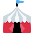 🎪 Tenda Sirkus Twitter