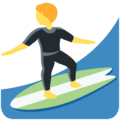 🏄 Orang Berselancar Twitter