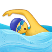 🏊‍♂️ Pria Berenang Samsung