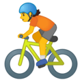 🚴 Orang Bersepeda Google