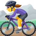 🚵‍♀️ Wanita Naik Sepeda Gunung Facebook