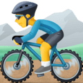 🚵‍♂️ Pria Naik Sepeda Gunung Facebook