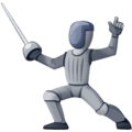 🤺 Orang Bermain Anggar Facebook