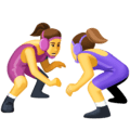 🤼‍♀️ Wanita Bergulat Facebook