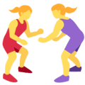 🤼‍♀️ Wanita Bergulat Twitter