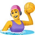 🤽‍♀️ Wanita Bermain Polo Air Facebook