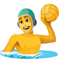 🤽‍♂️ Pria Bermain Polo Air Facebook