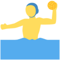 🤽‍♂️ Pria Bermain Polo Air Twitter