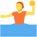 🤽 Orang Bermain Polo Air Twitter