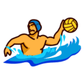 🤽 Orang Bermain Polo Air