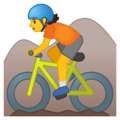 🚵 Orang Naik Sepeda Gunung Google