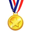🏅 Medali Olahraga Apple