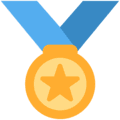 🏅 Medali Olahraga Twitter