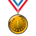 🏅 Medali Olahraga