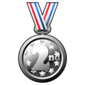 🥈 Medali Juara 2