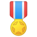🎖️ Medali Militer Google