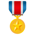 🎖️ Medali Militer