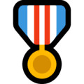 🎖️ Medali Militer Microsoft