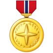 🎖️ Medali Militer Samsung