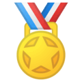 🏅 Medali Olahraga Google