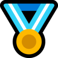 🏅 Medali Olahraga Microsoft