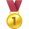 🥇 Medali Juara 1 Facebook