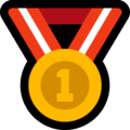 🥇 Medali Juara 1 Microsoft