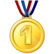 🥇 Medali Juara 1 Samsung