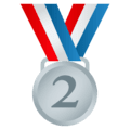 🥈 Medali Juara 2