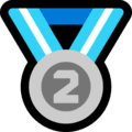 🥈 Medali Juara 2 Microsoft