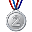 🥈 Medali Juara 2 Samsung