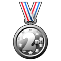 🥈 Medali Juara 2