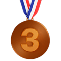 🥉 Medali Juara 3 Apple 1