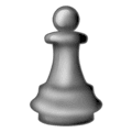 ♟️ Pion Catur Emojipedia