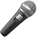 🎤 Mikrofon Apple