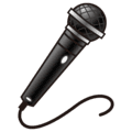 🎤 Mikrofon