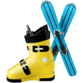 🎿 Sepatu Ski Apple