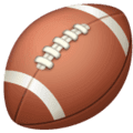 🏈 American Football WhatsApp