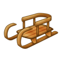 🛷 Kereta Luncur Emojipedia