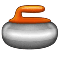 🥌 Batu Curling Emojipedia