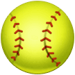 🥎 Softball Samsung