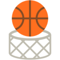 🏀 Bola Basket Mozilla
