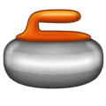 🥌 Batu Curling Emojipedia