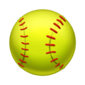 🥎 Softball Emojipedia