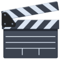 🎬 Papan Clapper Facebook